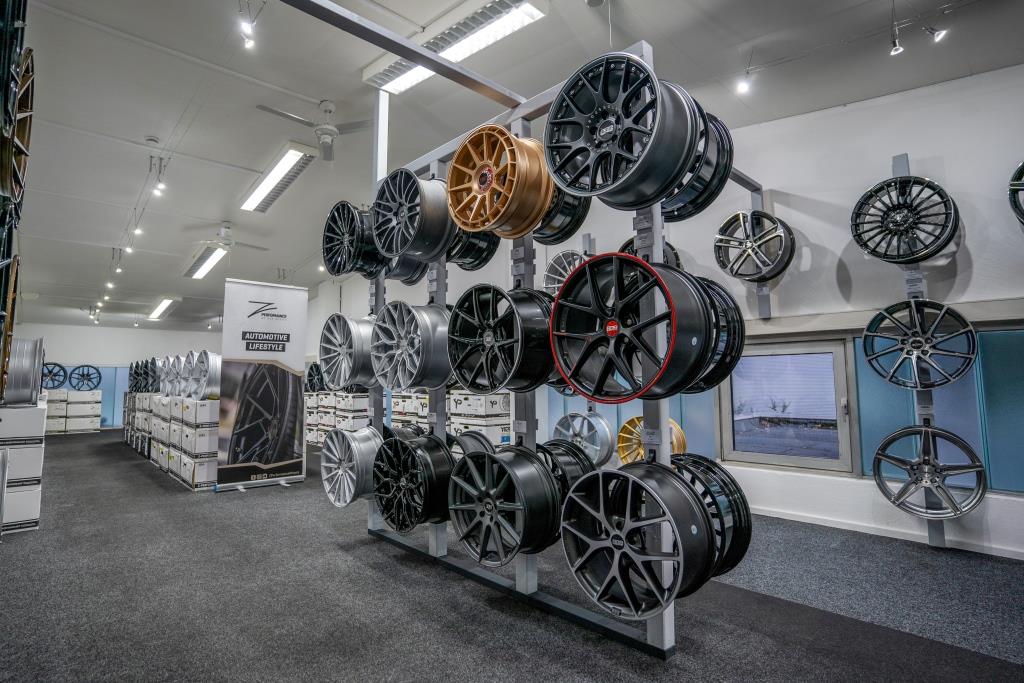 Vorschau: Yido Performance Forged+6 22 Zoll (F-3408) Vorschau: Yido Performance Forged+6 22 Zoll (F-3408)